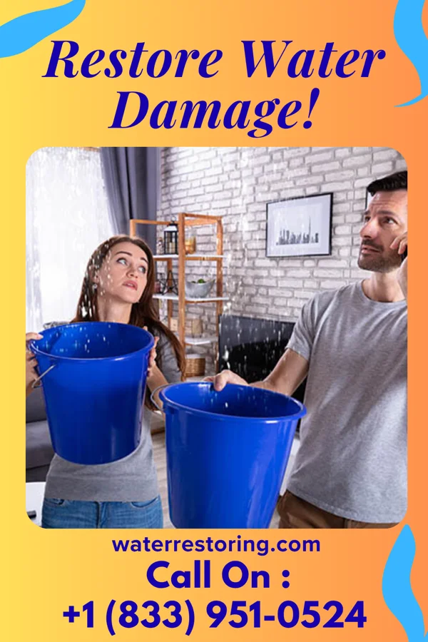 water restoration First Water Solutions Services Kent